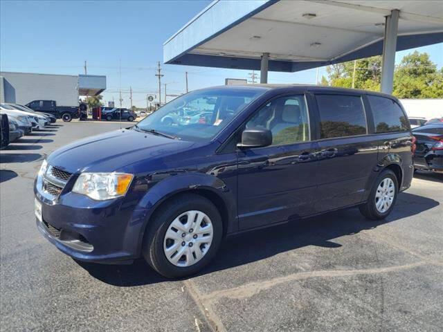 used 2016 Dodge Grand Caravan car, priced at $12,988