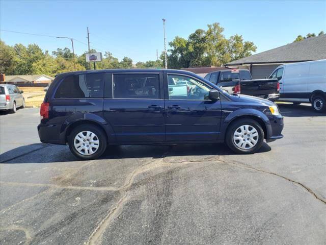 used 2016 Dodge Grand Caravan car, priced at $12,988