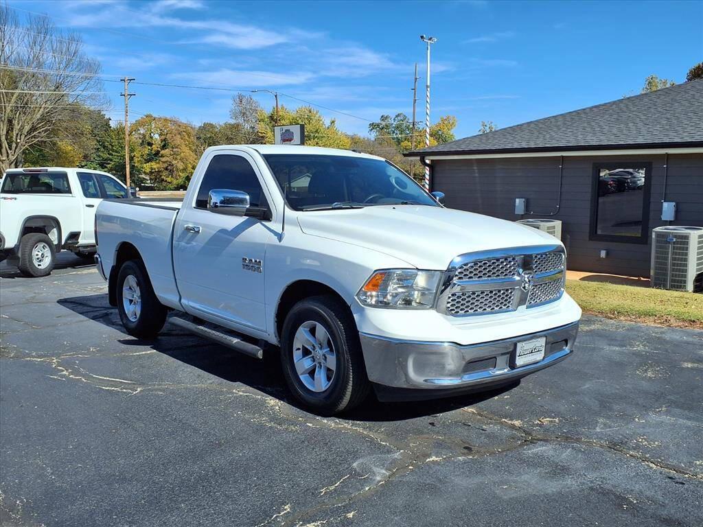 used 2013 Ram 1500 car, priced at $7,988