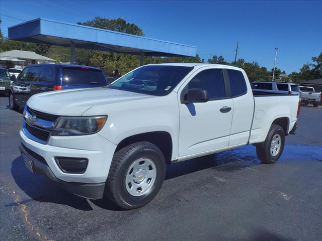 used 2016 Chevrolet Colorado car, priced at $13,988