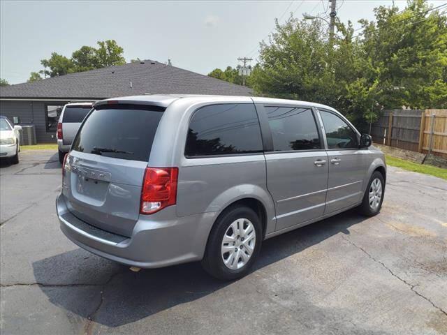 used 2015 Dodge Grand Caravan car, priced at $8,988