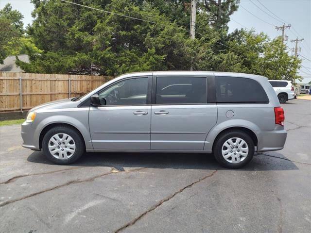 used 2015 Dodge Grand Caravan car, priced at $8,988