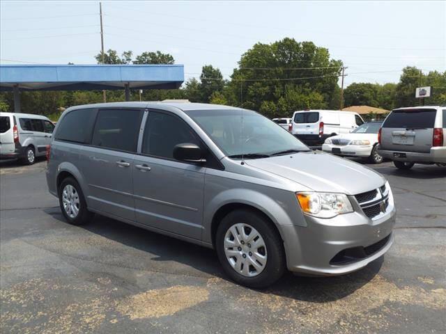 used 2015 Dodge Grand Caravan car, priced at $8,988