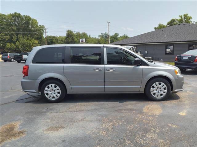 used 2015 Dodge Grand Caravan car, priced at $8,988