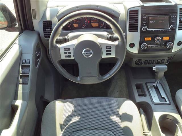 used 2017 Nissan Frontier car, priced at $17,988