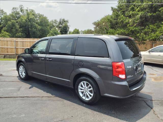 used 2018 Dodge Grand Caravan car, priced at $10,988