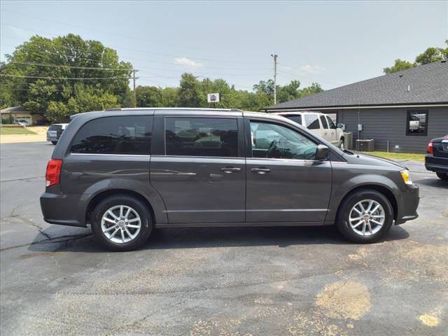 used 2018 Dodge Grand Caravan car, priced at $10,988