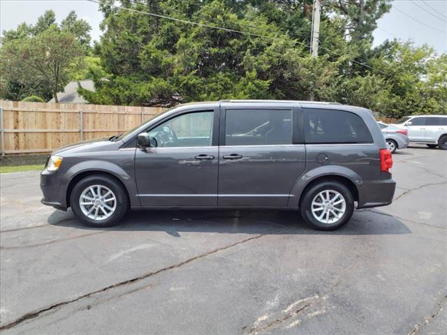 used 2018 Dodge Grand Caravan car, priced at $10,988