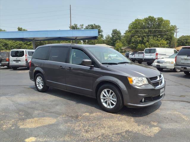 used 2018 Dodge Grand Caravan car, priced at $10,988