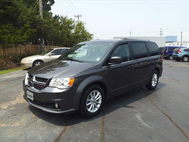 used 2018 Dodge Grand Caravan car, priced at $10,988