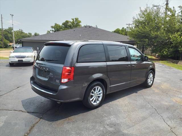 used 2018 Dodge Grand Caravan car, priced at $10,988