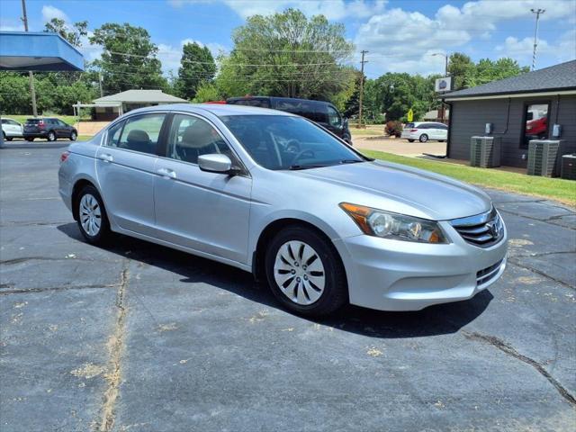 used 2012 Honda Accord car, priced at $7,988