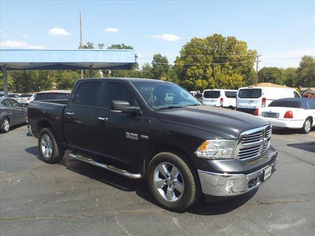 used 2016 Ram 1500 car, priced at $14,988