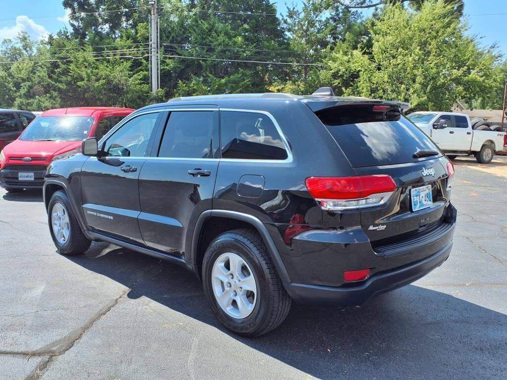 used 2016 Jeep Grand Cherokee car, priced at $9,988