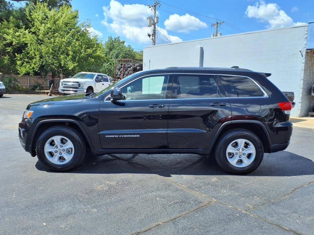 used 2016 Jeep Grand Cherokee car, priced at $9,988