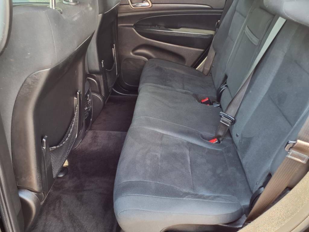 used 2016 Jeep Grand Cherokee car, priced at $9,988