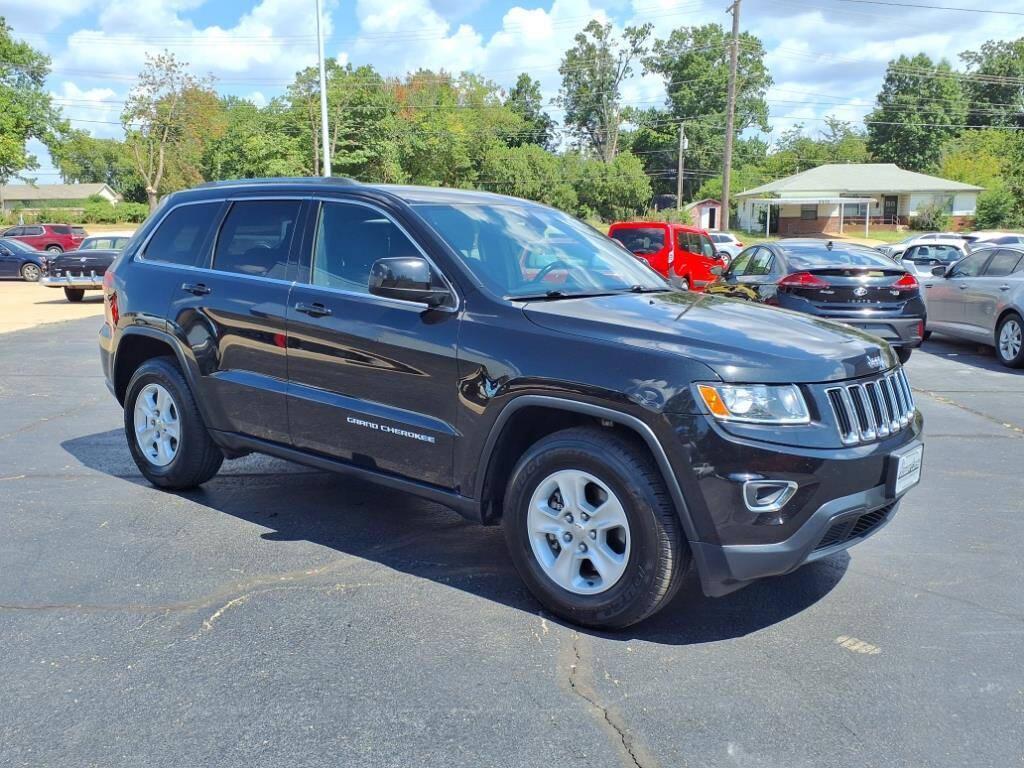 used 2016 Jeep Grand Cherokee car, priced at $9,988
