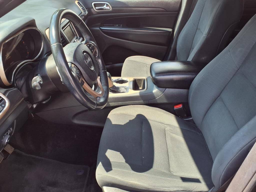 used 2016 Jeep Grand Cherokee car, priced at $9,988