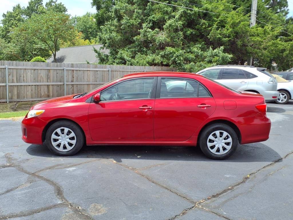 used 2011 Toyota Corolla car, priced at $7,988