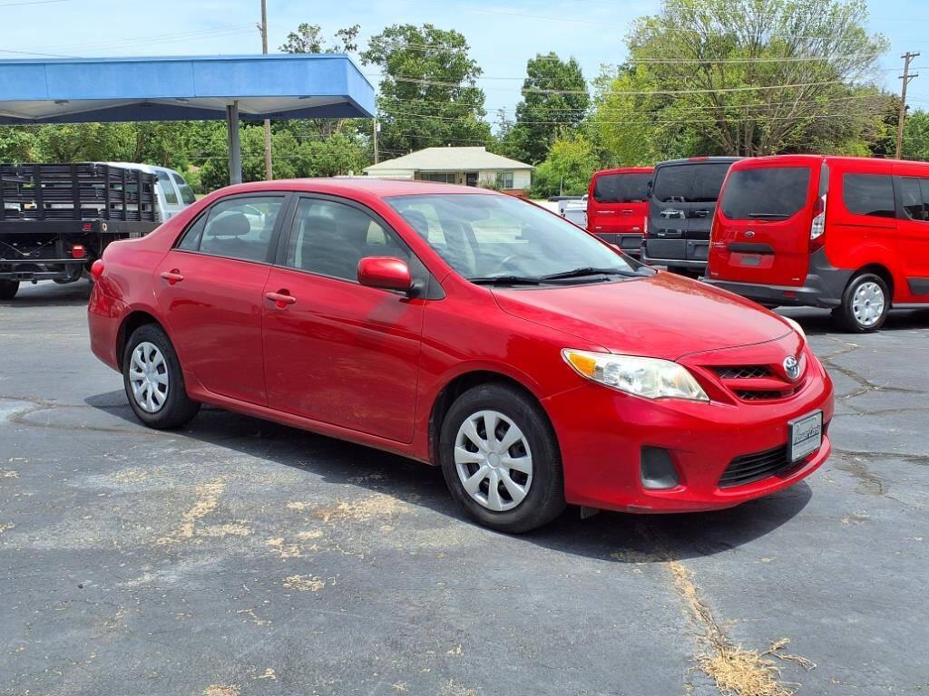 used 2011 Toyota Corolla car, priced at $7,988