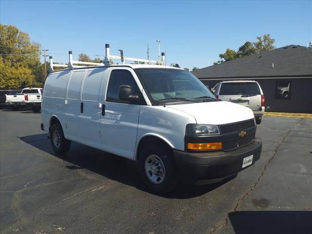 used 2019 Chevrolet Express 2500 car, priced at $7,988