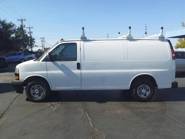 used 2019 Chevrolet Express 2500 car, priced at $7,988