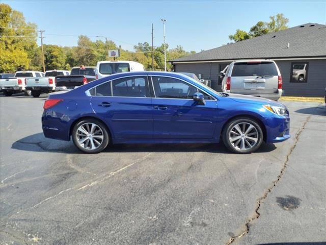 used 2016 Subaru Legacy car, priced at $17,988