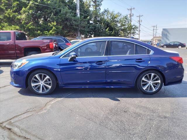 used 2016 Subaru Legacy car, priced at $17,988