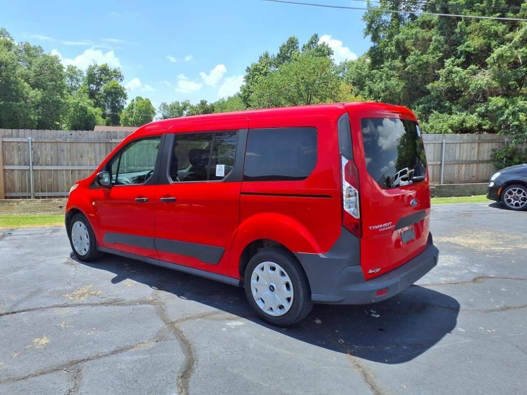 used 2017 Ford Transit Connect car, priced at $14,988