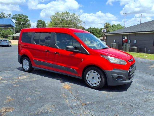used 2017 Ford Transit Connect car, priced at $14,988