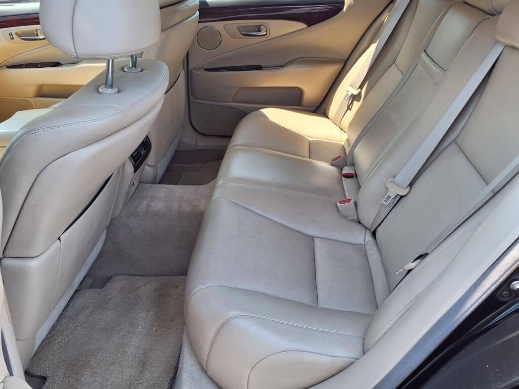 used 2008 Lexus LS 460 car, priced at $8,988