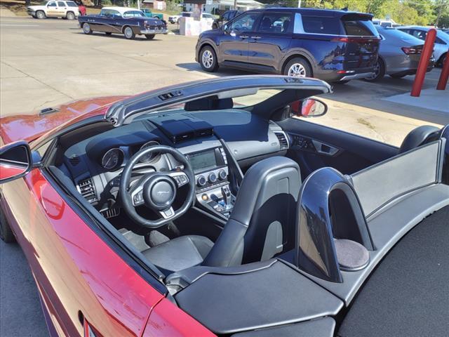 used 2016 Jaguar F-TYPE car, priced at $39,988