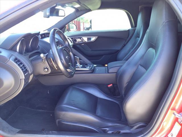 used 2016 Jaguar F-TYPE car, priced at $39,988