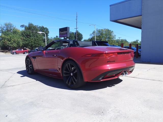 used 2016 Jaguar F-TYPE car, priced at $39,988