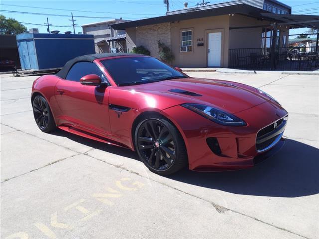 used 2016 Jaguar F-TYPE car, priced at $39,988