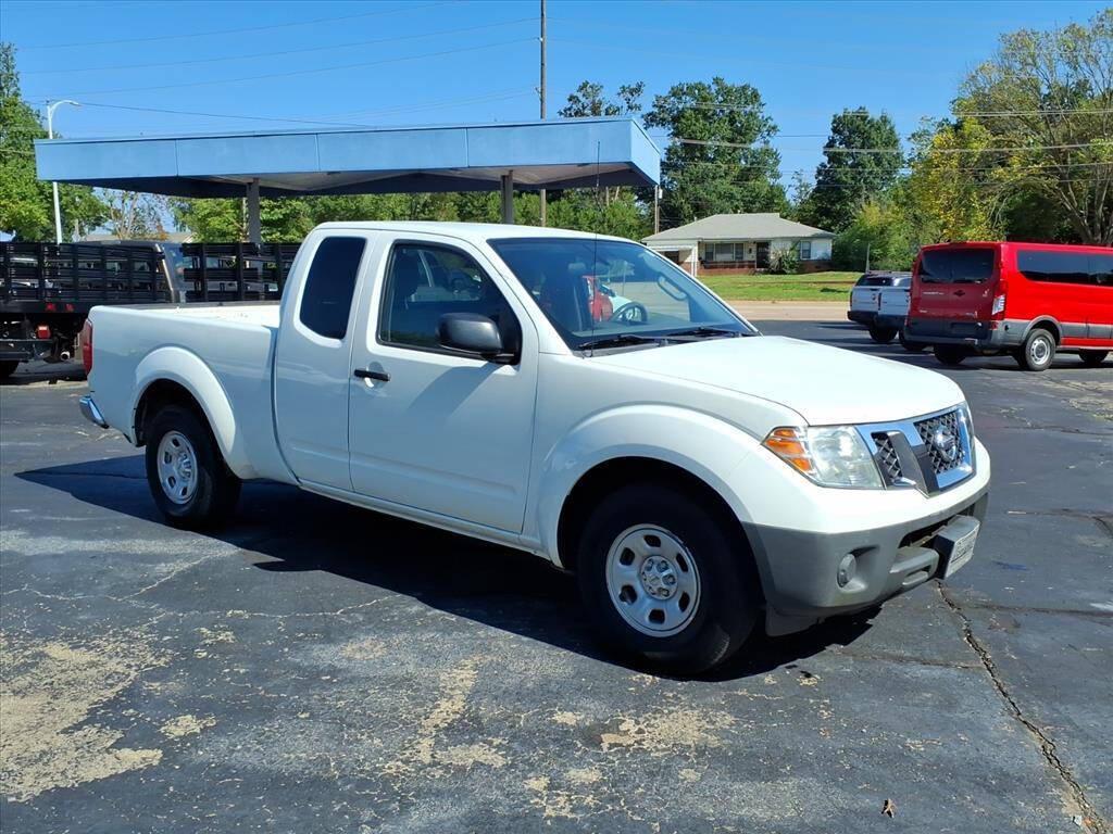 used 2016 Nissan Frontier car, priced at $7,988