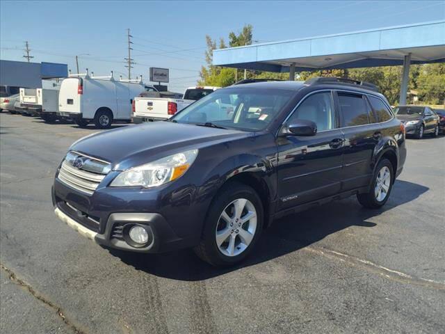 used 2014 Subaru Outback car, priced at $8,988