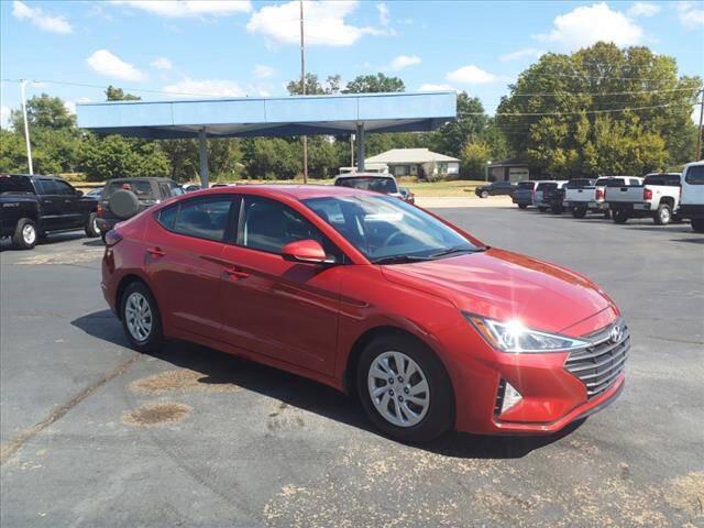 used 2019 Hyundai Elantra car, priced at $13,988