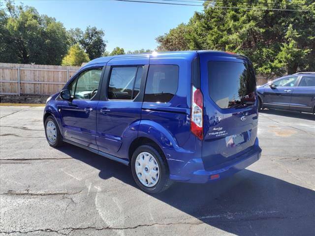 used 2016 Ford Transit Connect car, priced at $15,988