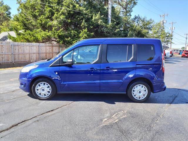 used 2016 Ford Transit Connect car, priced at $15,988