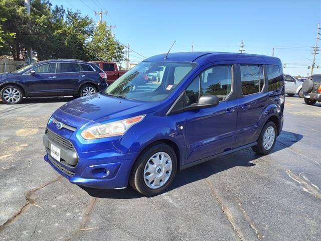 used 2016 Ford Transit Connect car, priced at $15,988