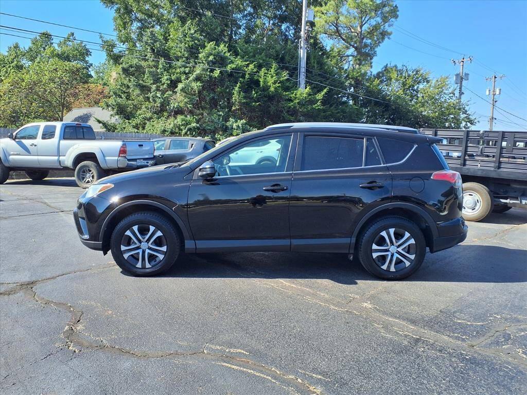 used 2016 Toyota RAV4 car, priced at $11,988