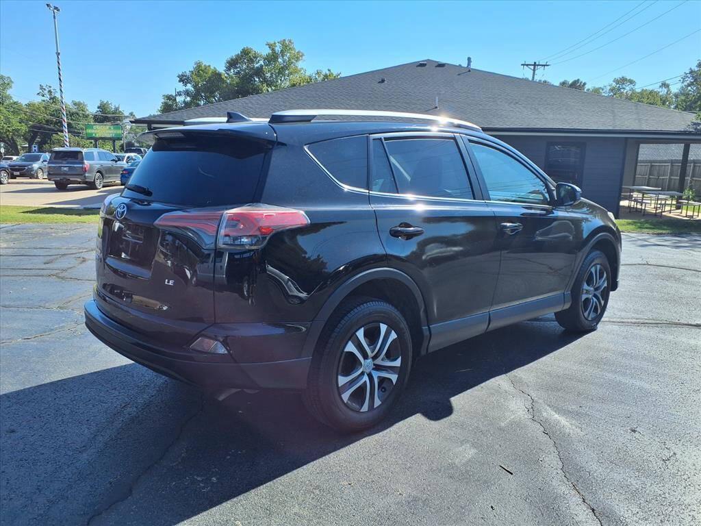 used 2016 Toyota RAV4 car, priced at $11,988