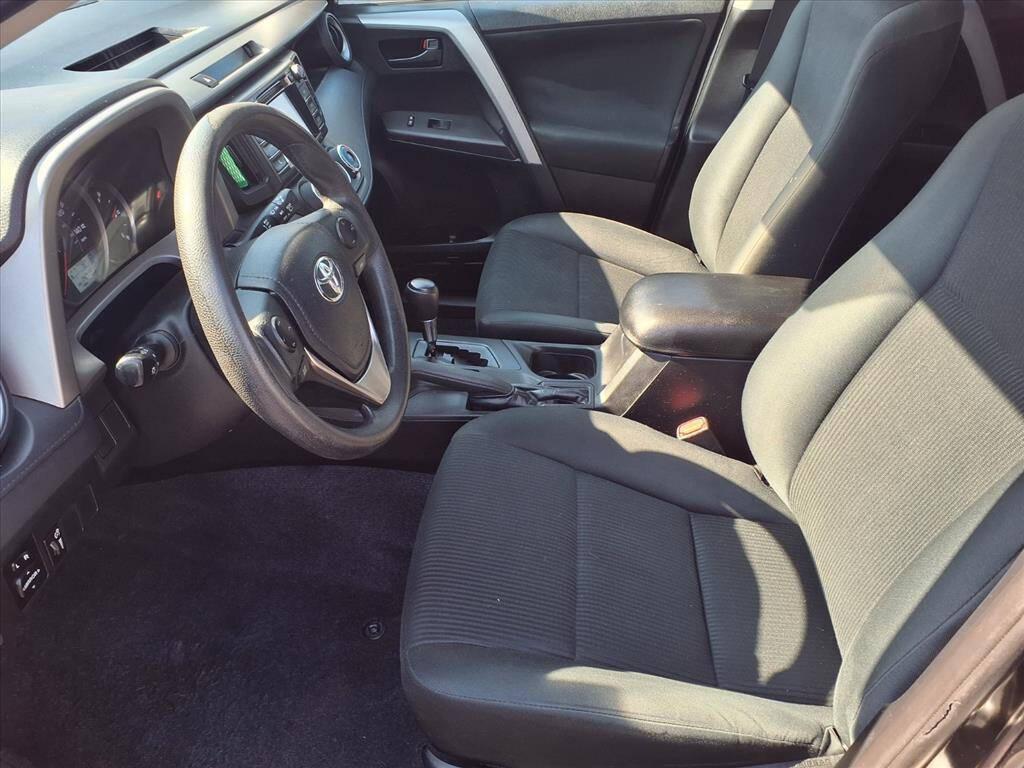 used 2016 Toyota RAV4 car, priced at $11,988