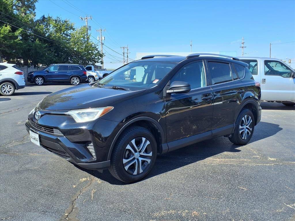 used 2016 Toyota RAV4 car, priced at $11,988