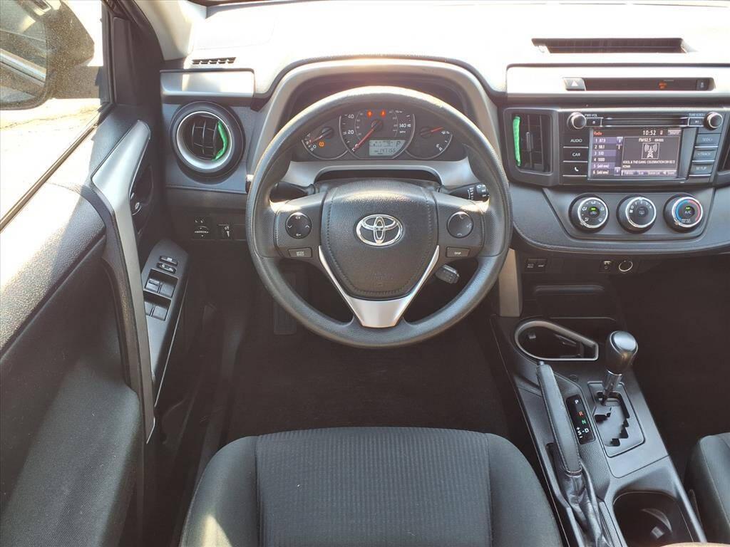 used 2016 Toyota RAV4 car, priced at $11,988