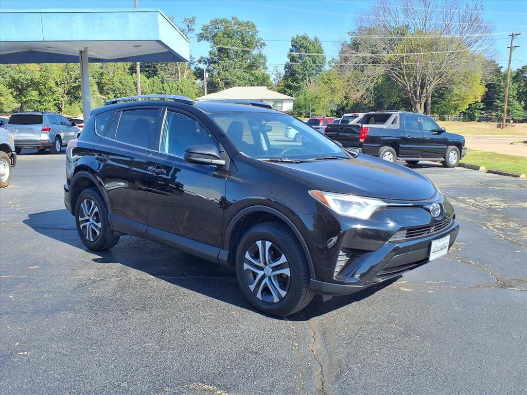 used 2016 Toyota RAV4 car, priced at $11,988