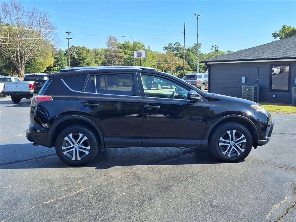 used 2016 Toyota RAV4 car, priced at $11,988