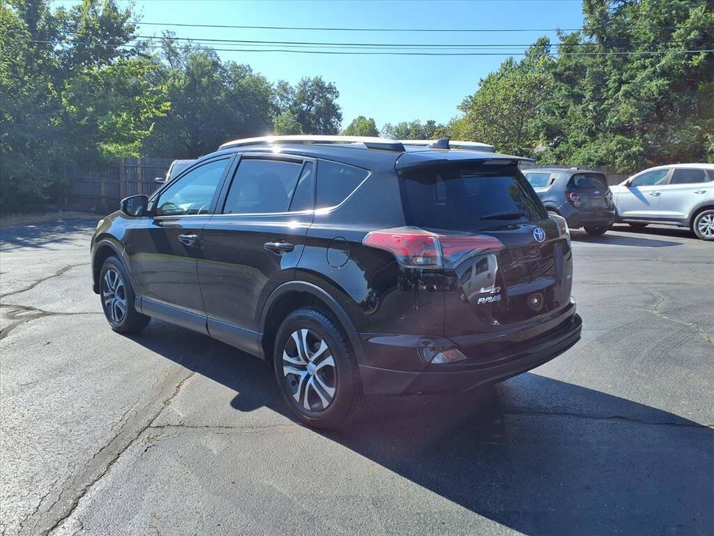 used 2016 Toyota RAV4 car, priced at $11,988