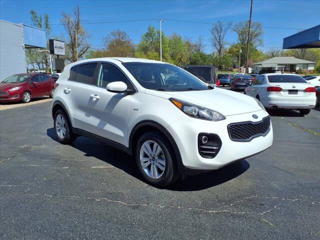 used 2017 Kia Sportage car, priced at $11,988